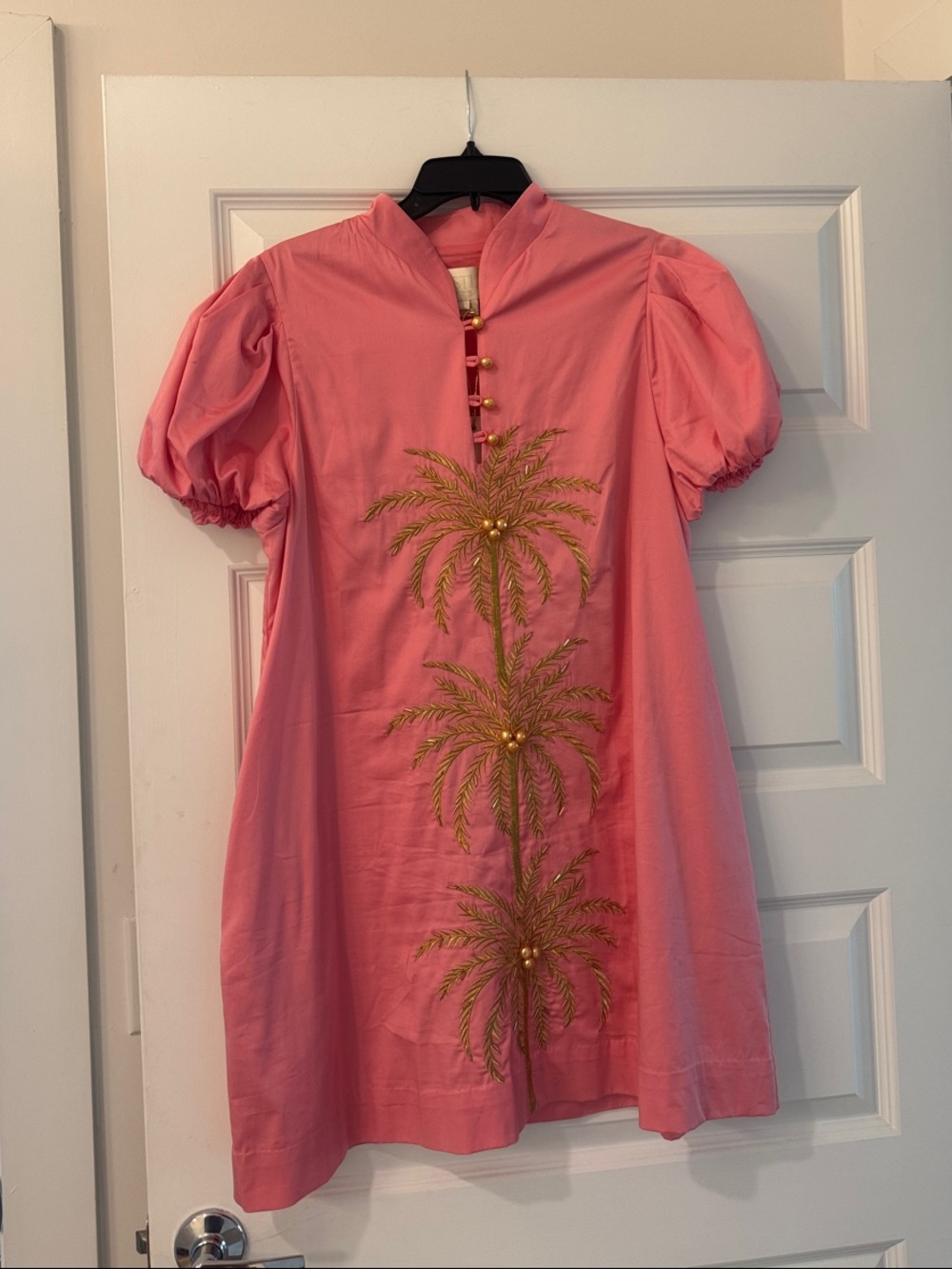 NWT Mestiza Pink Mini Dress